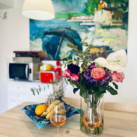 Apartment Sonia Ičići エクステリア 写真