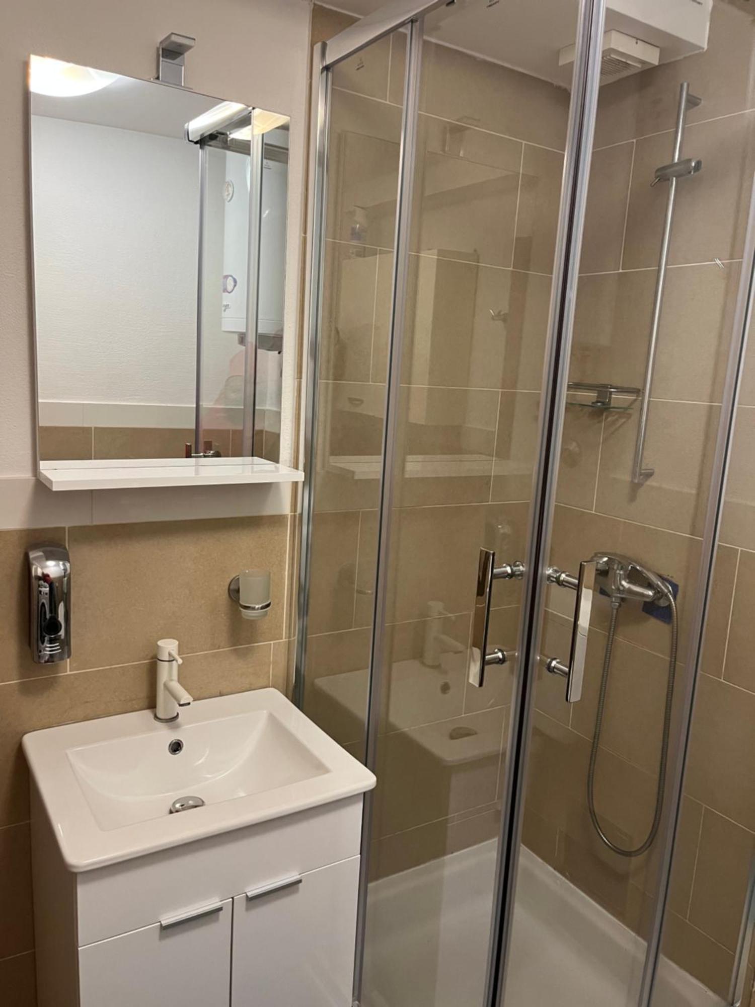Apartment Sonia Ičići エクステリア 写真