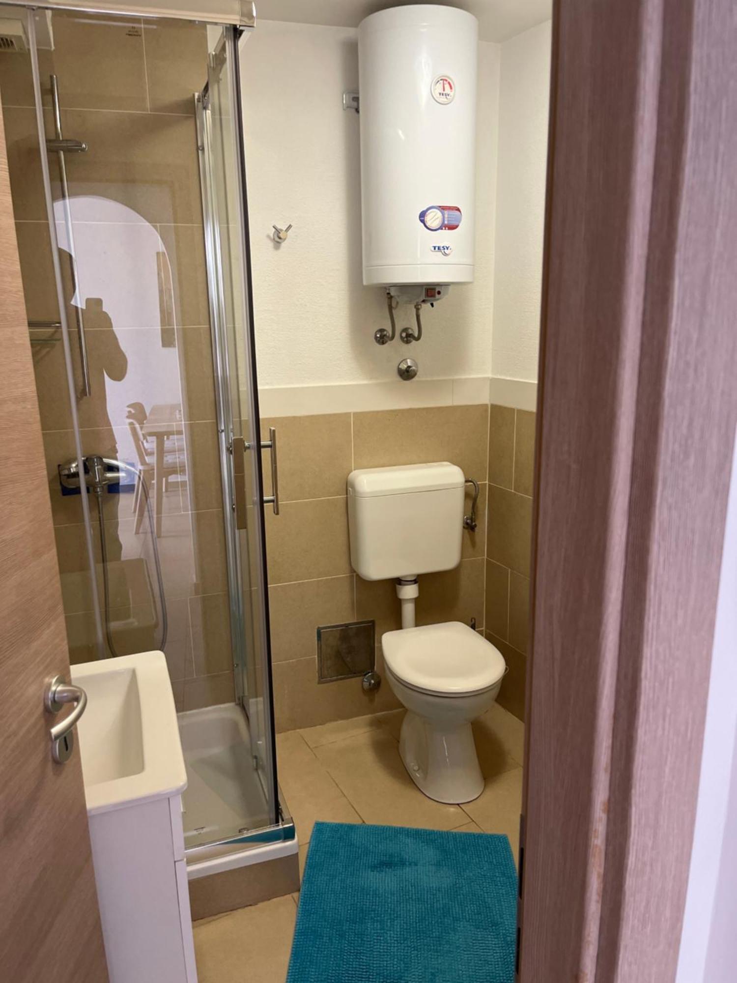 Apartment Sonia Ičići エクステリア 写真
