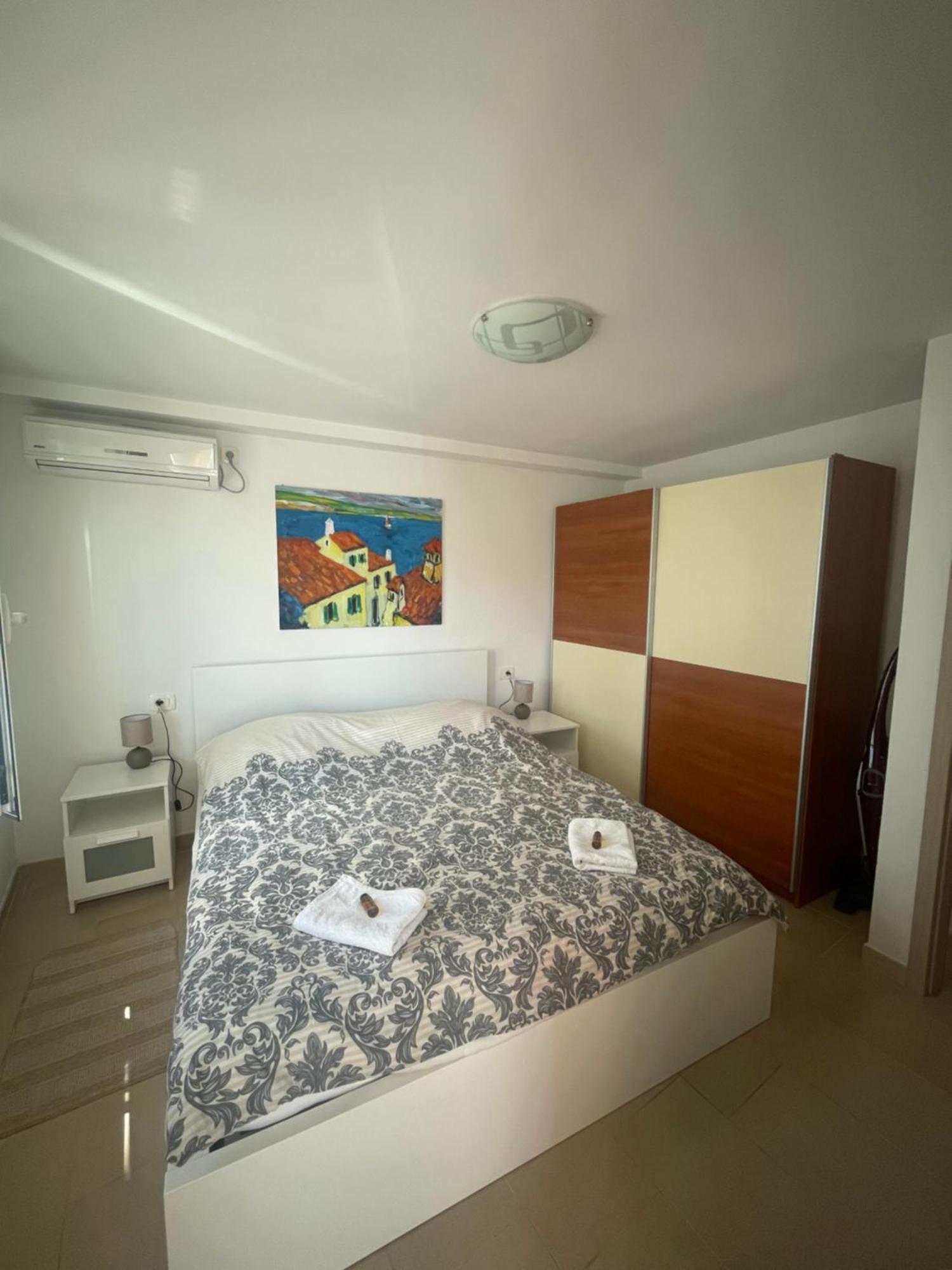 Apartment Sonia Ičići エクステリア 写真