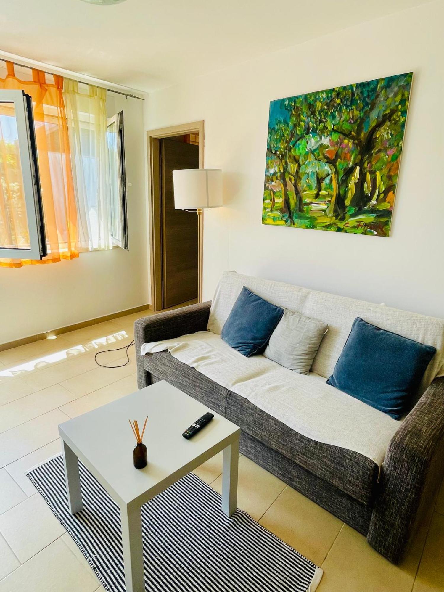 Apartment Sonia Ičići エクステリア 写真